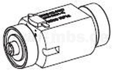 PIKO ET52600-28 - H0 - Motor komplett 